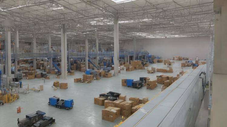 AI 能否成為物流運(yùn)輸擺脫交通擁堵延誤“噩夢(mèng)”的救星？