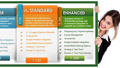 [網站100問] 35、如何制定網站建設的預算？關于如何制定網站建設預算的分析